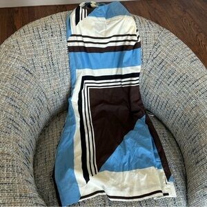 Zara Backless Mini Halter Dress